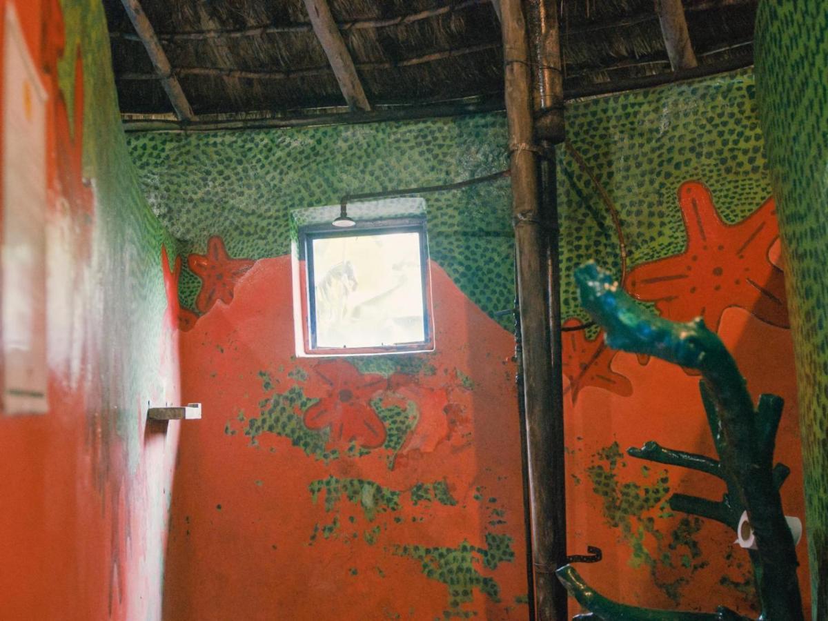Bulungula Xhosa Community Lodge Eksteriør bilde
