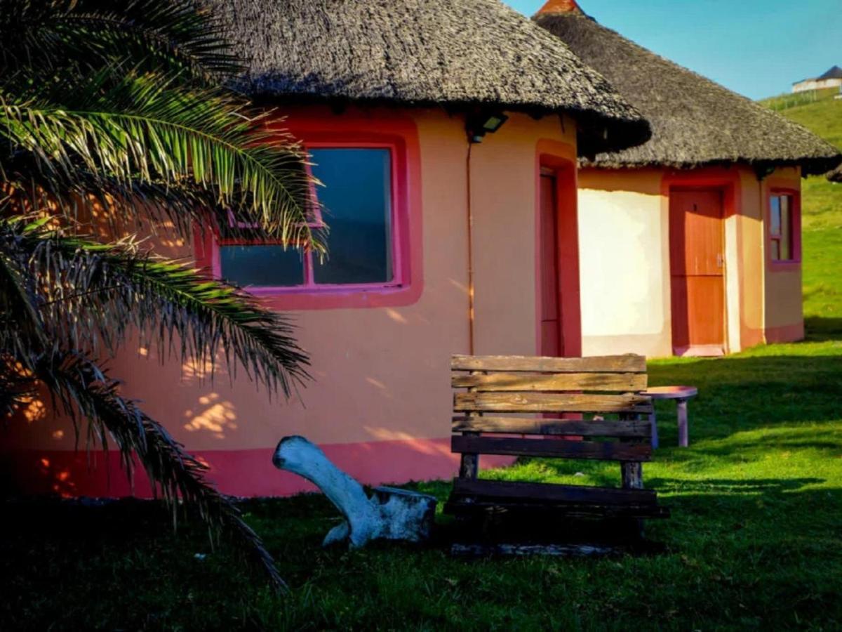 Bulungula Xhosa Community Lodge Rom bilde