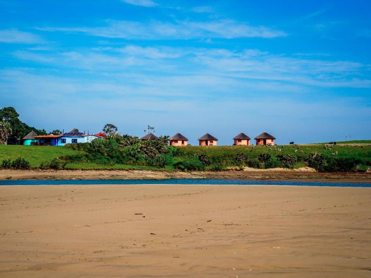 Bulungula Xhosa Community Lodge Eksteriør bilde