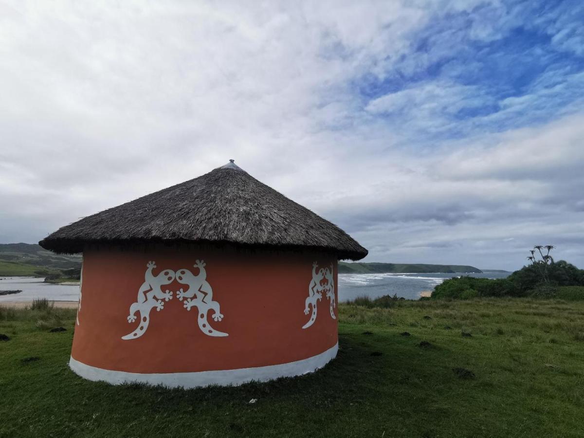 Bulungula Xhosa Community Lodge Eksteriør bilde