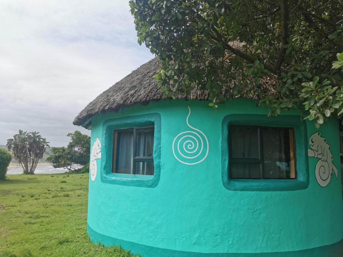 Bulungula Xhosa Community Lodge Eksteriør bilde