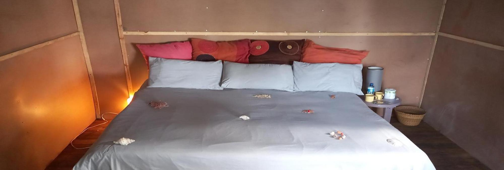 Bulungula Xhosa Community Lodge Rom bilde