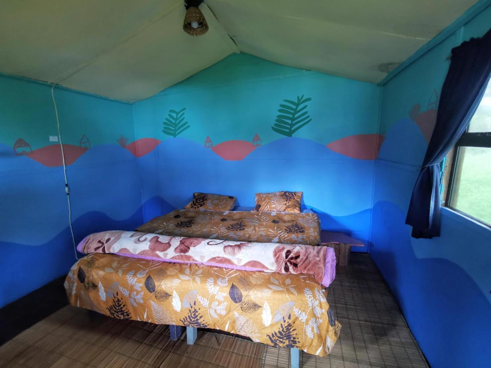 Bulungula Xhosa Community Lodge Rom bilde