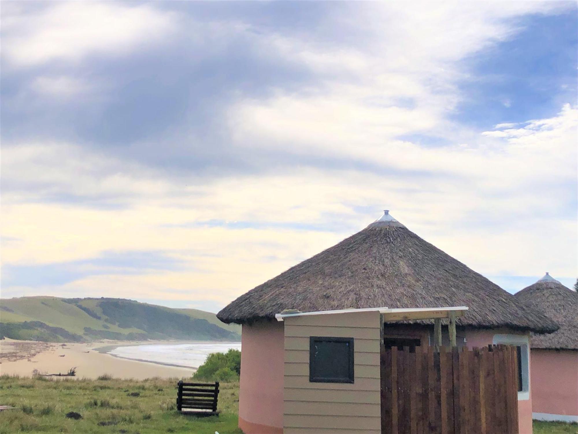 Bulungula Xhosa Community Lodge Eksteriør bilde
